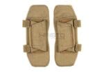 Templar's Gear CPC/CIBV Enhanced Comfort Pads Coyote