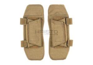 Templar's Gear CPC/CIBV Enhanced Comfort Pads Coyote