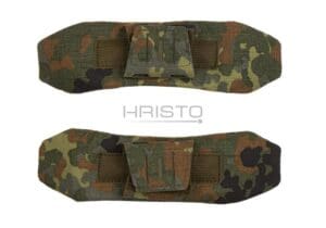 Templar's Gear TPC Shoulder Comfort Pads Gen II Flecktarn
