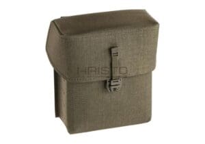 Templar's Gear SAW 200rds Pouch with Full Flap Ranger Green