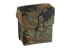 Templar's Gear SAW 200rds Pouch with Full Flap German 5-FTD Flecktarn