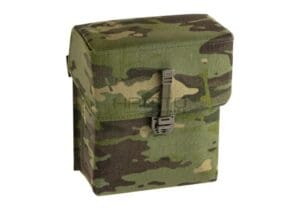 Templar's Gear SAW 200rds Pouch with Full Flap Multicam Tropic