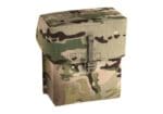 Templar's Gear SAW 200rds Pouch with Full Flap Multicam