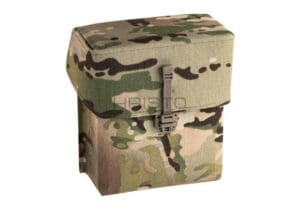 Templar's Gear SAW 200rds Pouch with Full Flap Multicam