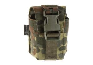 Templar's Gear Frag Grenade Pouch Flecktarn