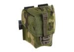 Templar's Gear Frag Grenade Pouch with Full Flap Multicam Tropic