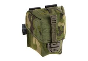 Templar's Gear Frag Grenade Pouch with Full Flap Multicam Tropic