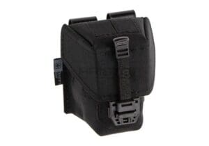 Templar's Gear Frag Grenade Pouch with Full Flap Black