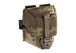 Templar's Gear Frag Grenade Pouch with Full Flap Multicam