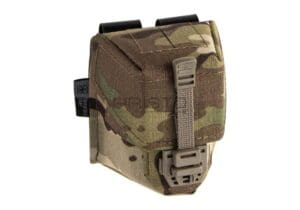 Templar's Gear Frag Grenade Pouch with Full Flap Multicam