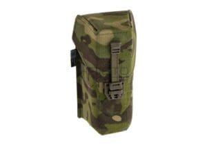 Templar's Gear Smoke Grenade Pouch with Full Flap Multicam Tropic