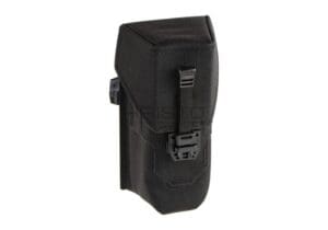 Templar's Gear Smoke Grenade Pouch with Full Flap Black