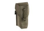 Templar's Gear Smoke Grenade Pouch with Full Flap Ranger Green