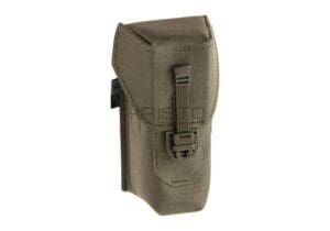 Templar's Gear Smoke Grenade Pouch with Full Flap Ranger Green