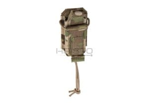 Clawgear Backward Flap Pistol Mag Pouch Multicam