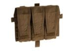 Crye Precision AVS Detachable Flap M4 Coyote