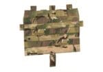 Crye Precision AVS Detachable Flap MOLLE Multicam
