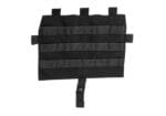 Crye Precision AVS Detachable Flap MOLLE Black