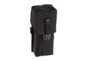 Templar's Gear Double AR Magazine with Full Flap Black