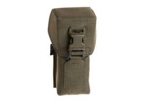 Templar's Gear Double Magazine Pouch Full Flap AR Ranger Green