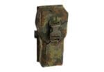 Templar's Gear Double Magazine Pouch Full Flap AR Flecktarn