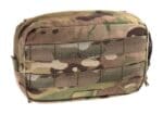 Clawgear Medium Horizontal Utility Pouch Core Multicam