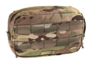 Clawgear Medium Horizontal Utility Pouch Core Multicam