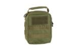 Earmor Multi Function Tactical Molle Pouch for Earmuffs Olive Drab