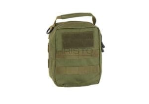 Earmor Multi Function Tactical Molle Pouch for Earmuffs Olive Drab