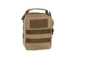 Earmor Multi Function Tactical Molle Pouch for Earmuffs Tan