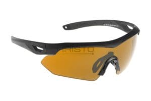 SwissEye Nighthawk Pro Laser Lens Brown Black