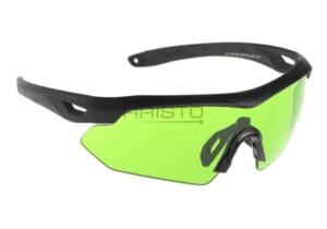 SwissEye Nighthawk Pro Laser Lens Green Black