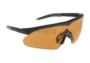 SwissEye Raptor Pro Laser Lens Brown Black