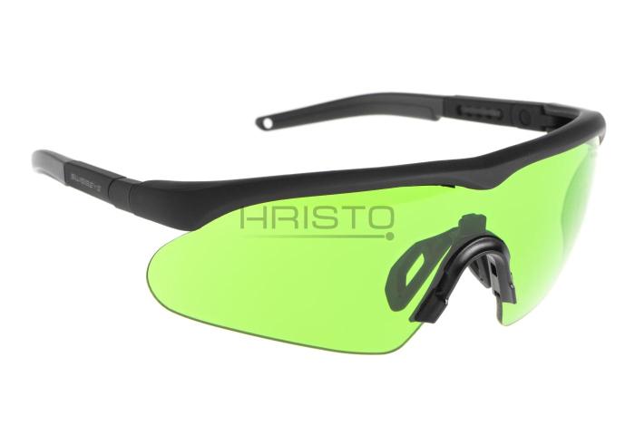 SwissEye Raptor Pro Laser Lens Green Black SwissEye Raptor Pro Laser Lens Green Black