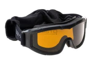 SwissEye F-Tac Google Laser Lens Brown Black