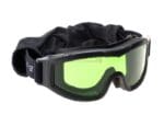 SwissEye F-Tac Google Laser Lens Green Black