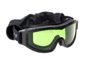 SwissEye F-Tac Google Laser Lens Green Black