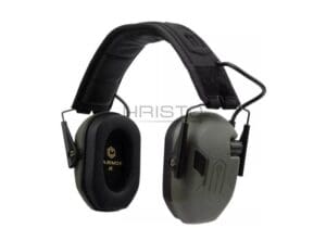 Earmor M300A Sport Hearing Protector Foliage Green