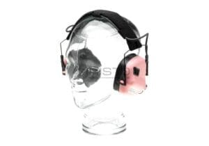 Earmor M31 Plus Hearing Protection Pink