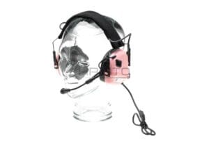 Earmor M32 Plus Tactical Hearing Protection Pink