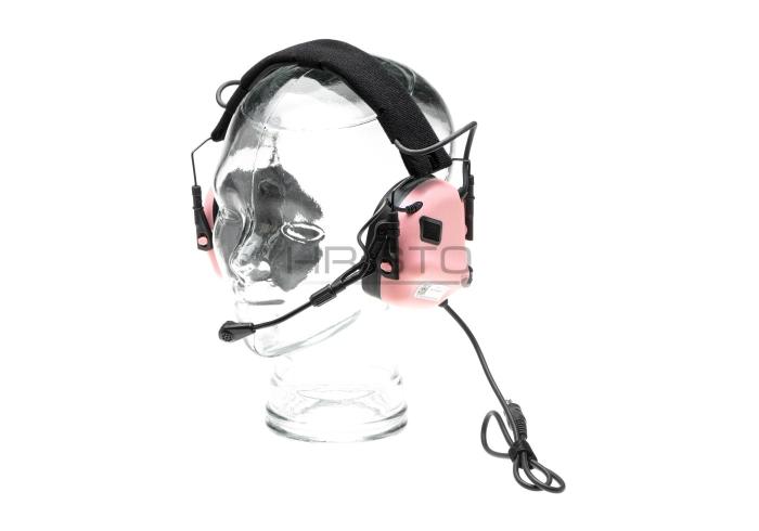 Earmor M32 Plus Tactical Hearing Protection Pink Earmor M32 Plus Tactical Hearing Protection Pink