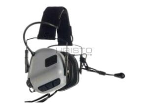 Earmor M32 Plus Tactical Hearing Protection Grey
