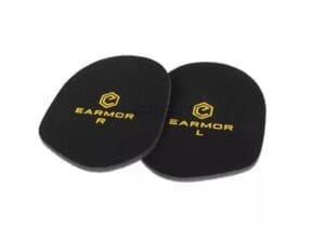 Earmor Foam Earpad Peplacement for M31/M32 PLUS Black
