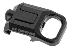 IMI Defense 20 Degrees Offset Sling Mount Black