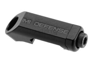 IMI Defense 45 Degrees Offset QD Port Black