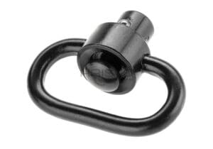 Pirate Arms Sling Swivel 1.25 Inch Black