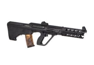 Army Armament AUG Custom Compact Black