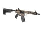 Krytac Barrett REC7 MK3 SBR Dark Earth