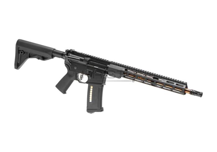 PTS Syndicate PTS ZEV Core Elite Carbine AEG 14.5 Black PTS Syndicate PTS ZEV Core Elite Carbine AEG 14.5 Black