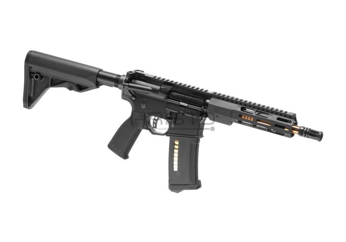 PTS Syndicate PTS ZEV Core Elite Carbine AEG 7.5 Black PTS Syndicate PTS ZEV Core Elite Carbine AEG 7.5 Black